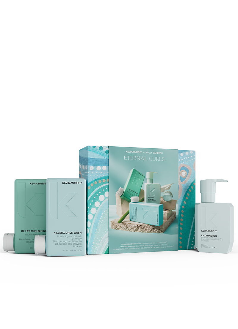 ETERNAL CURLS image number 0